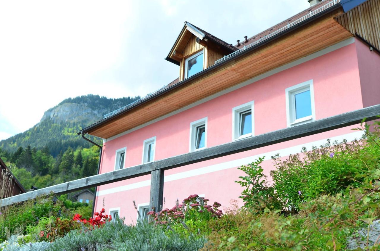 Seraphine Tauplitz Exterior foto